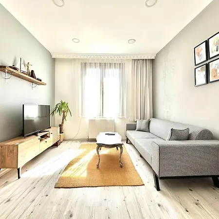 Historical Comfy Flat In Beyoglu Tophane, Galata Istambul Extérieur photo