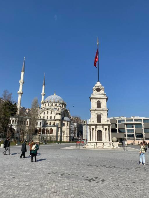 Appartement Historical Comfy Flat In Beyoglu Tophane, Galata Istambul